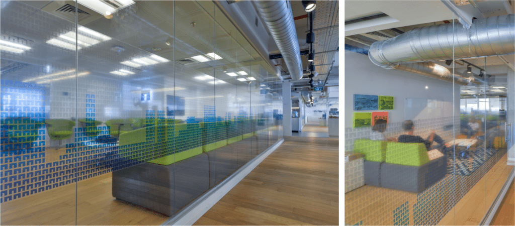 מיתוג משרד NetApp