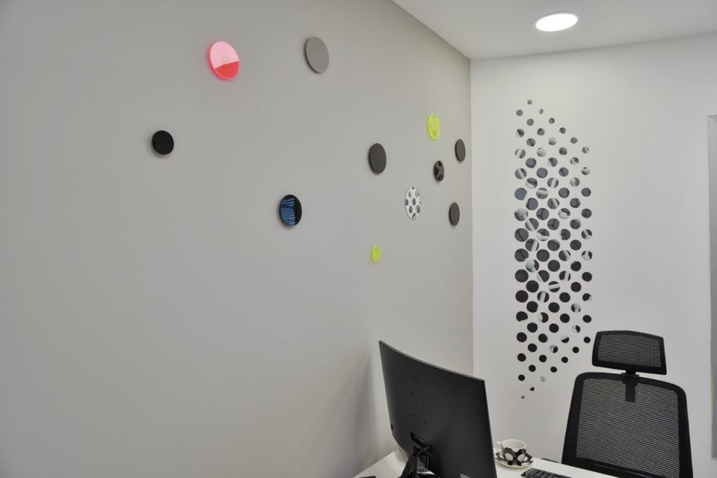 אלמטים לעיצוב סביבת עבודה