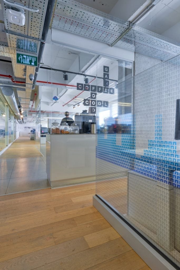 עיצוב חללי עבודה משותפים