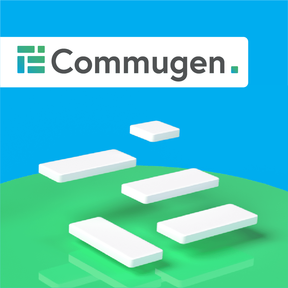 Commugen – מיתוג חברה